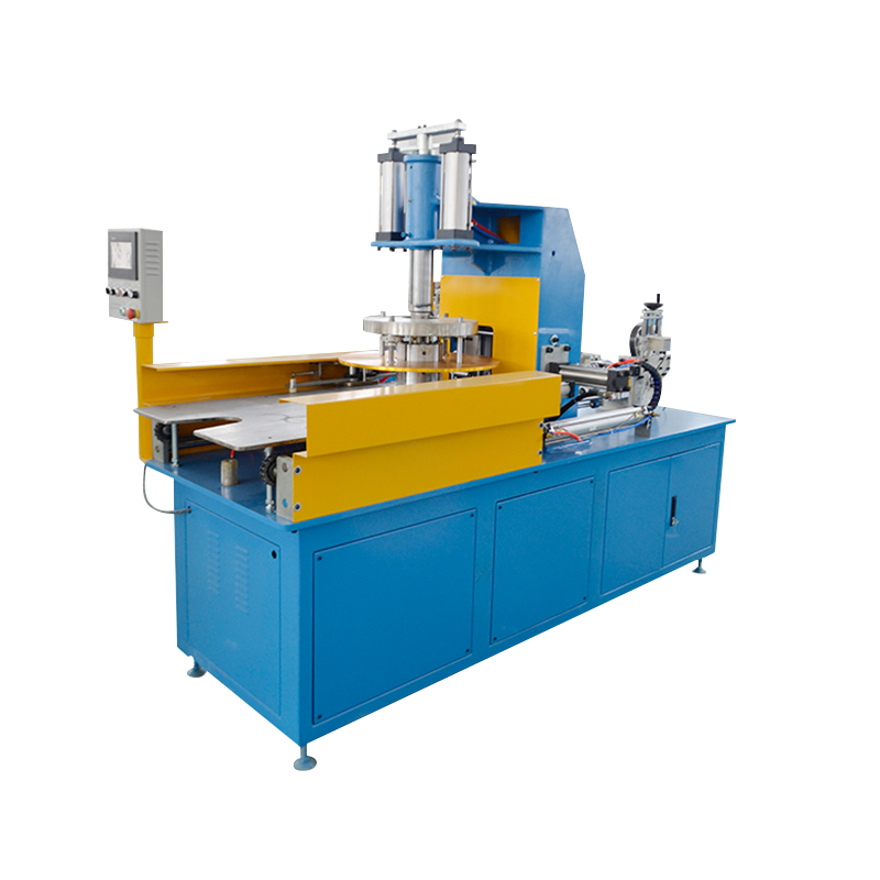 Automatisk kveilmaskin